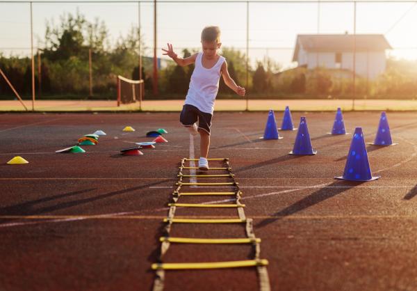 Vacances sportives
